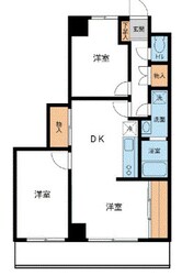 ＣＡＳＳＩＡ保土ヶ谷の物件間取画像